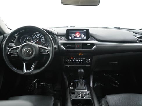 Used 2017 MAZDA MAZDA6 Touring FWD image 14