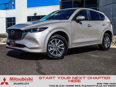 Used 2024 MAZDA CX-5 AWD 2.5 S w/ Select Package