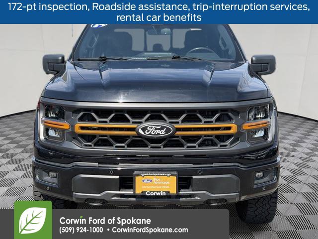 Used 2024 Ford F150 Tremor w/ Bed Utility Package AWD/4WD image 8