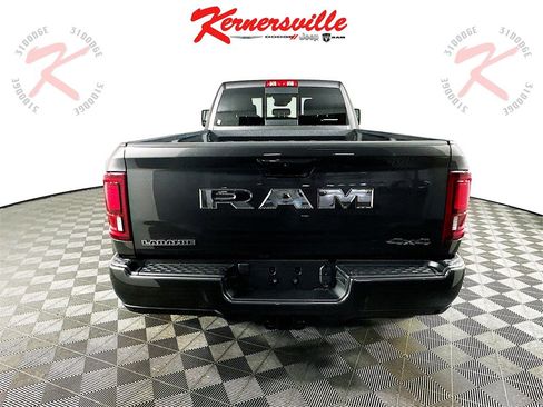 New 2025 RAM 3500 Laramie image 6