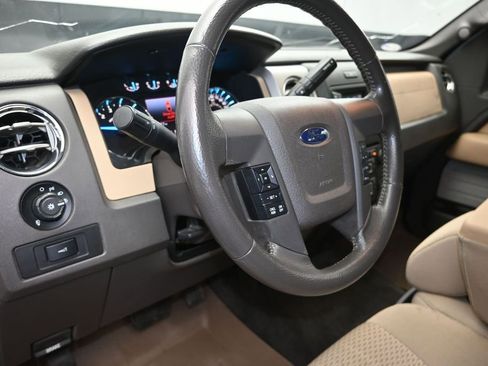 Used 2013 Ford F150 XLT w/ Luxury Equipment Group RWD image 12