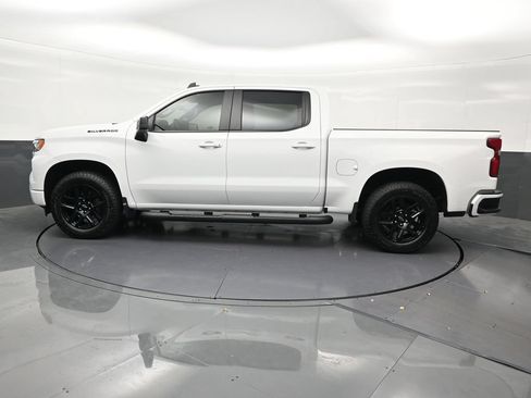 Used 2026 Chevrolet Silverado 1500 RST w/ RST Select Package AWD/4WD image 2