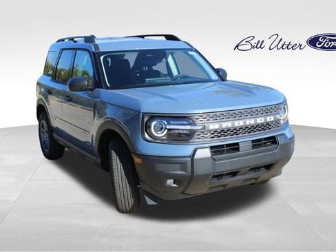 New 2025 Ford Bronco Sport Big Bend w/ Convenience Package image 2