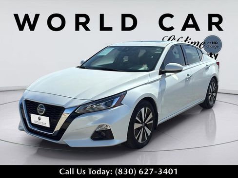 Used 2020 Nissan Altima 2.5 SV image 5
