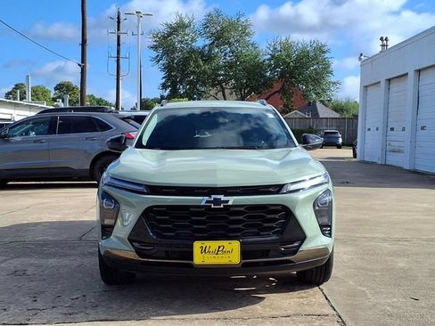 Used 2024 Chevrolet Trax ACTIV w/ Driver Confidence Package FWD image 17
