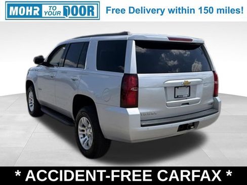 Used 2015 Chevrolet Tahoe LT RWD image 3