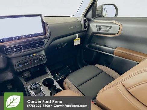 New 2026 Ford Bronco Sport Outer Banks AWD/4WD image 25