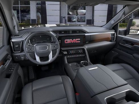 New 2026 GMC Sierra 2500 Denali w/ Denali Reserve Package AWD/4WD image 15