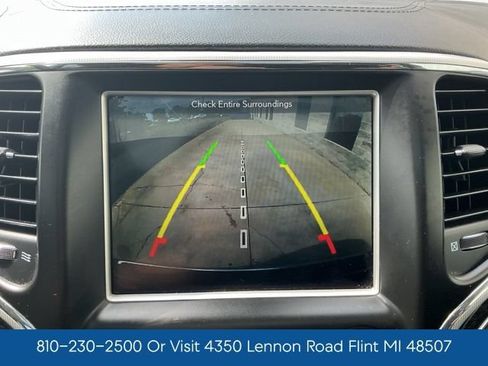 Used 2018 Jeep Grand Cherokee Summit AWD/4WD image 6