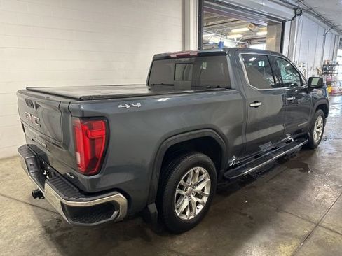 Used 2019 GMC Sierra 1500 SLT w/ SLT Premium Plus Package image 3