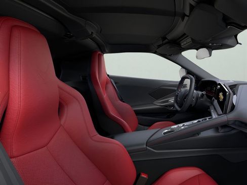 New 2026 Chevrolet Corvette Stingray Coupe w/ 1LT RWD image 11