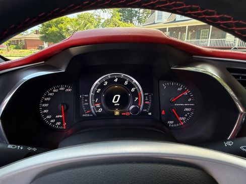 Used 2015 Chevrolet Corvette Stingray Coupe w/ 3LT Preferred Equipment Group RWD image 43