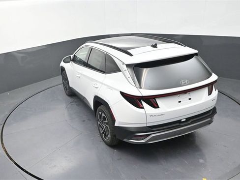 New 2026 Hyundai Tucson Limited image 28