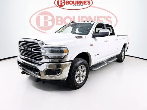Used 2022 RAM 3500 Laramie AWD/4WD image 7