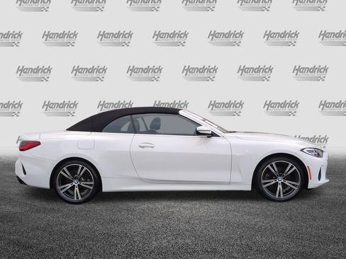 Used 2024 BMW 430i xDrive Convertible w/ Convenience Package AWD/4WD image 11