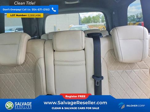 Used 2016 Mercedes-Benz GL 550 4MATIC image 13