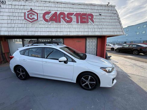 Used 2019 Subaru Impreza 2.0i Premium w/ Eyesight & BSD/Rcta & SRF AWD/4WD image 31
