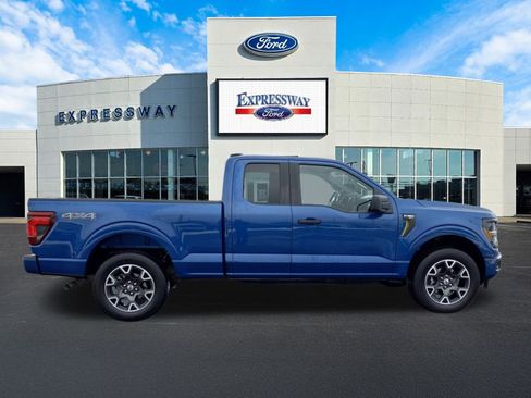 Used 2024 Ford F150 STX image 5