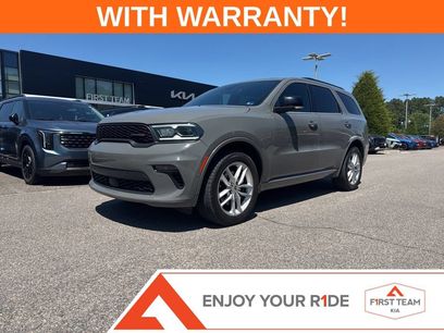 Used 2023 Dodge Durango GT