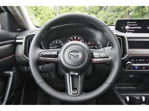 New 2026 MAZDA CX-50 2.5 Turbo w/ Accent Package AWD/4WD image 11