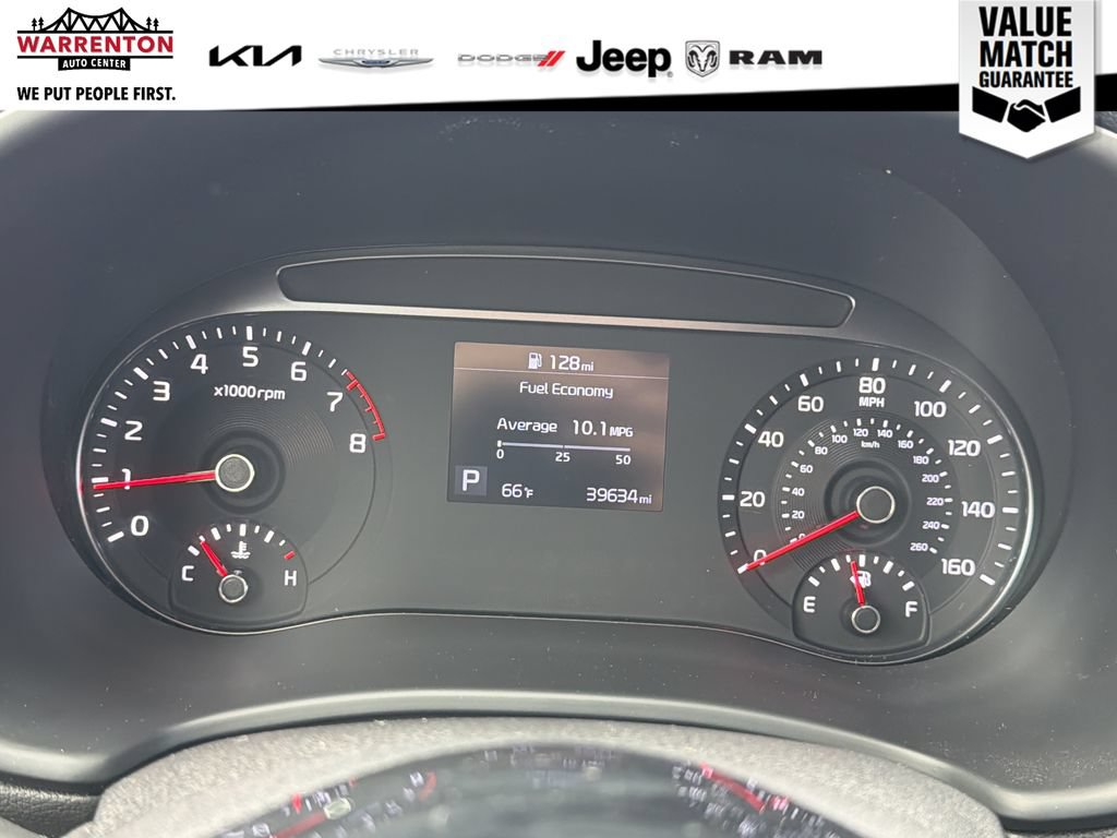 Used 2022 Kia Soul GT-Line FWD image 23