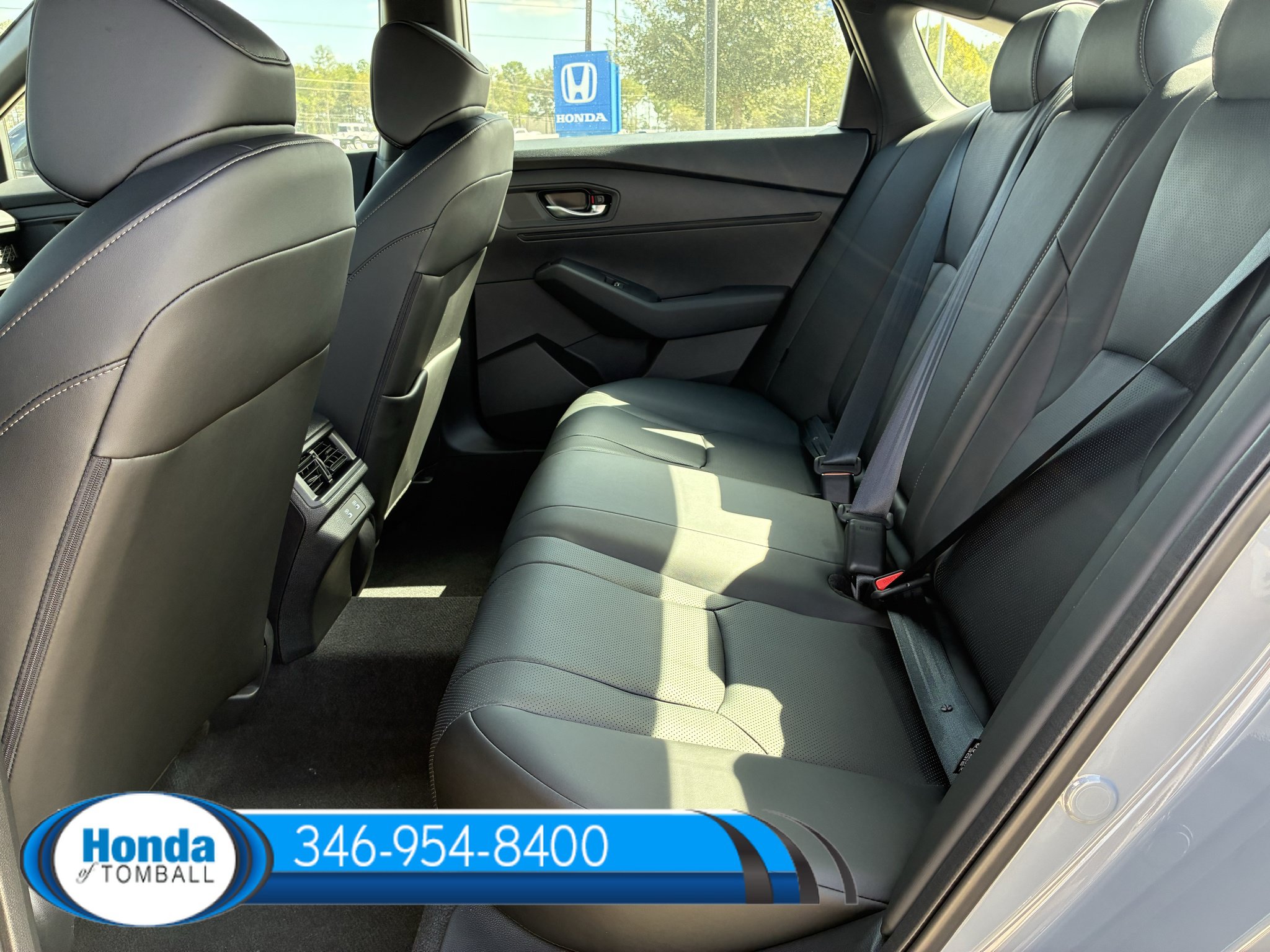 New 2026 Honda Accord Hybrid Sport-L FWD image 13