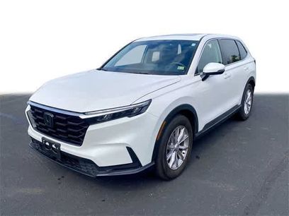 Used 2024 Honda CR-V EX