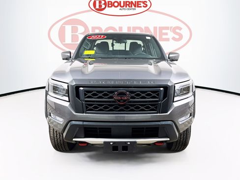 Used 2023 Nissan Frontier PRO-4X w/ Pro Convenience Package image 6