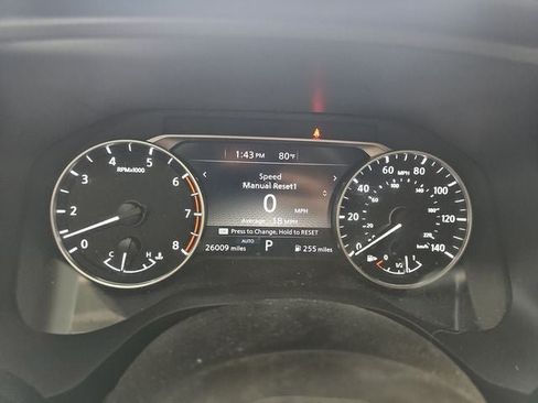 Used 2023 Nissan Rogue SV AWD/4WD image 35