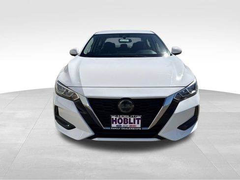 Used 2020 Nissan Sentra SV FWD image 8