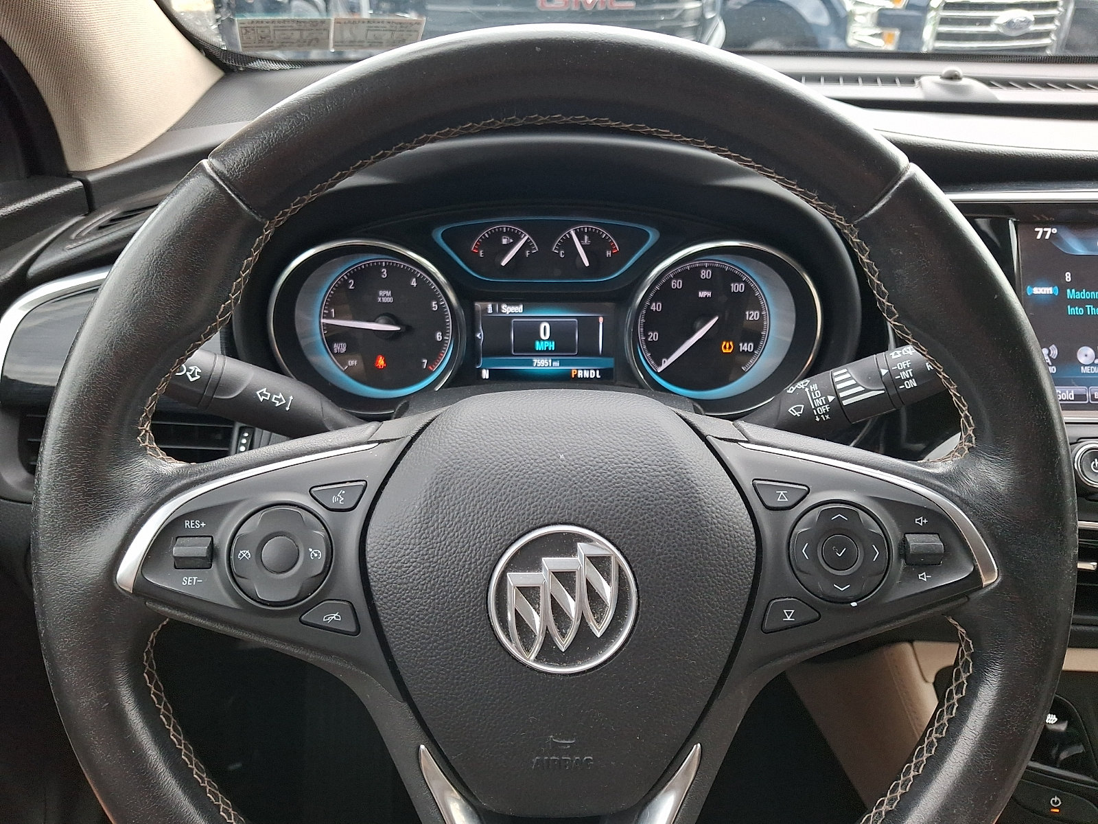 Used 2018 Buick Envision Preferred FWD image 19