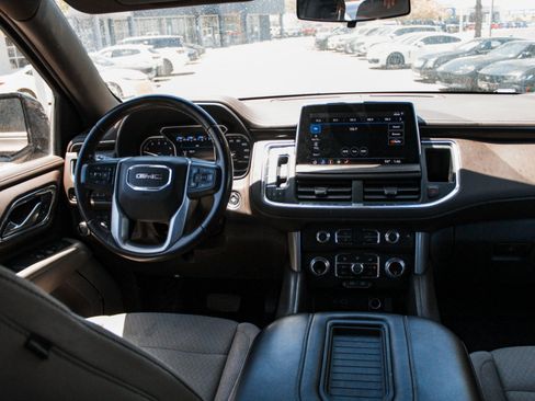 Used 2021 GMC Yukon SLE RWD image 23