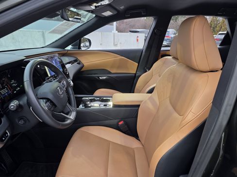 Certified 2025 Lexus RX 350 RX 350 image 11