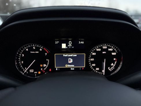 New 2026 Cadillac CT4 Sport image 17