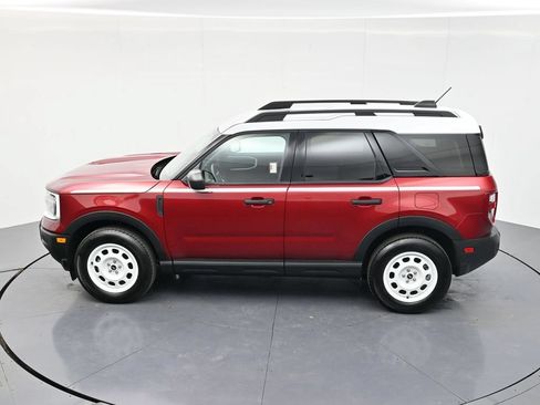 Used 2025 Ford Bronco Sport Heritage w/ Convenience Package AWD/4WD image 43