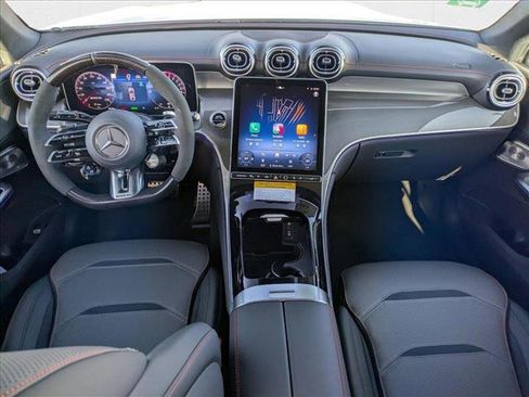 New 2025 Mercedes-Benz GLC 63 AMG S image 16