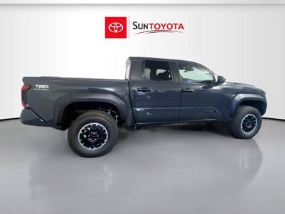 New 2025 Toyota Tacoma TRD Off-Road