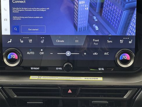 New 2026 Lexus TX 350 AWD image 25