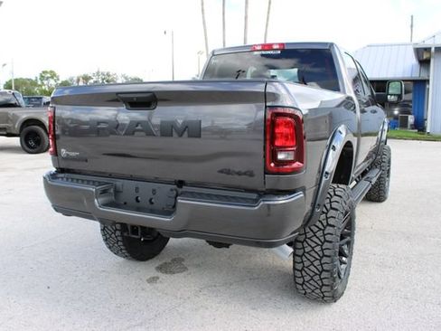 Used 2026 RAM 2500 Big Horn AWD/4WD image 11