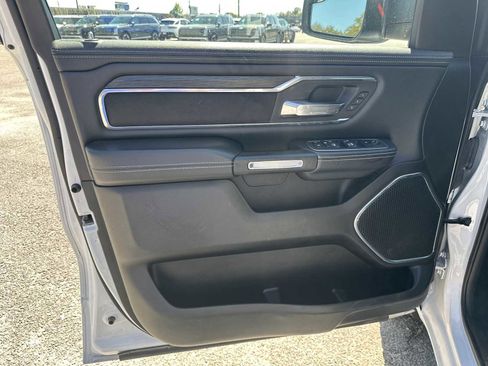 Used 2024 RAM 1500 Laramie image 16