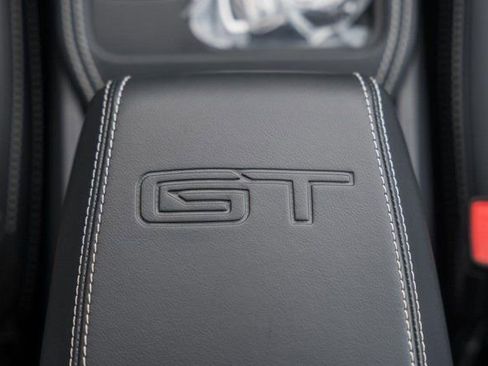 New 2025 Ford Mustang Mach-E GT image 33