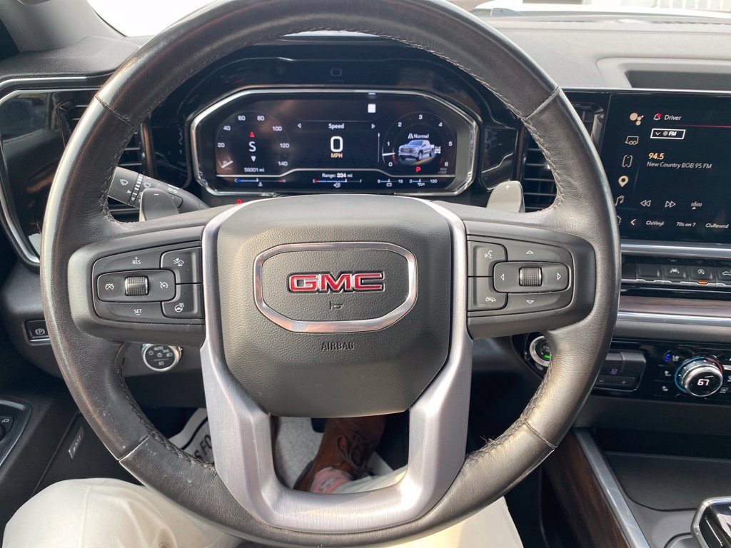 Used 2023 GMC Sierra 1500 SLT w/ SLT Premium Package AWD/4WD image 17