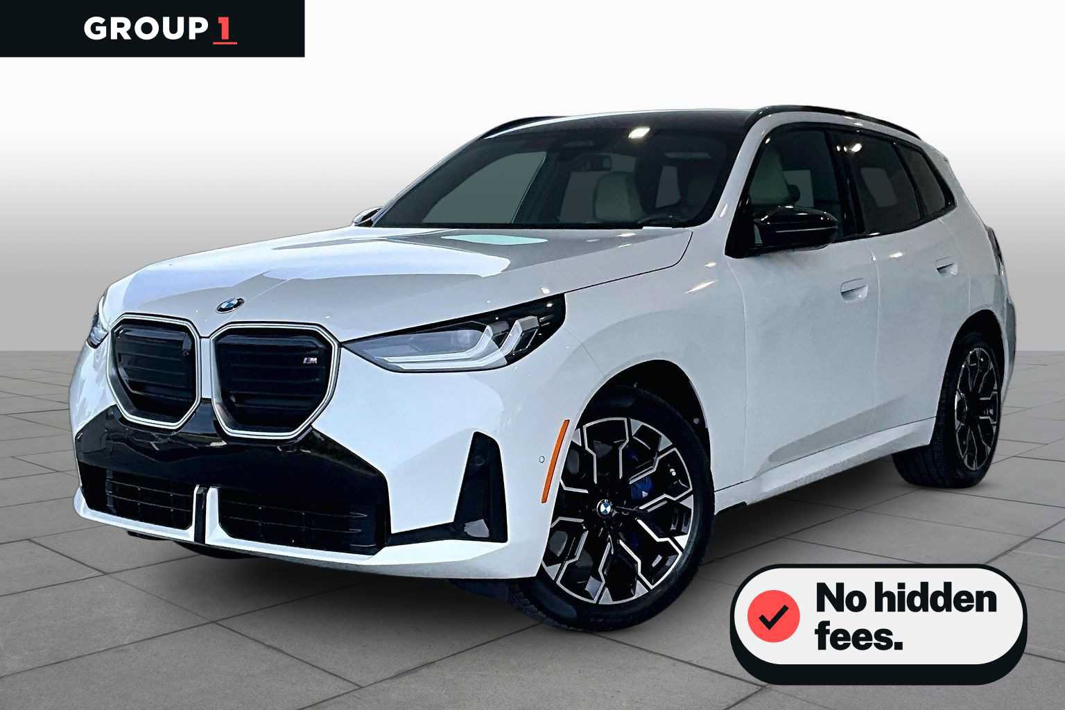 Used 2026 BMW X3 M50 AWD/4WD image 1