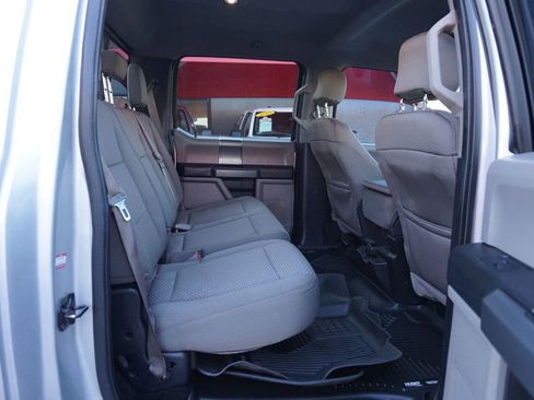 Used 2016 Ford F150 XLT w/ Equipment Group 302A Luxury image 19