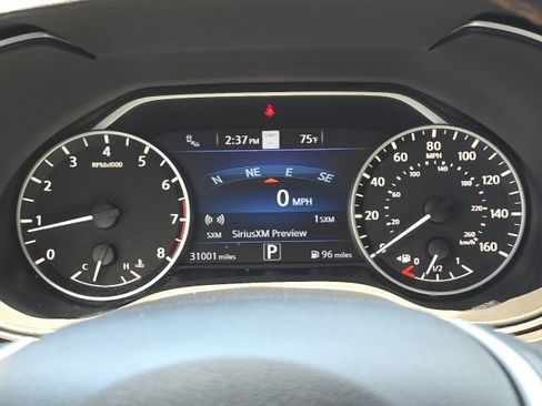 Used 2020 Nissan Maxima SR w/ Sport Mat Group FWD image 24