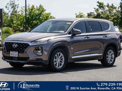 Used 2019 Hyundai Santa Fe SE