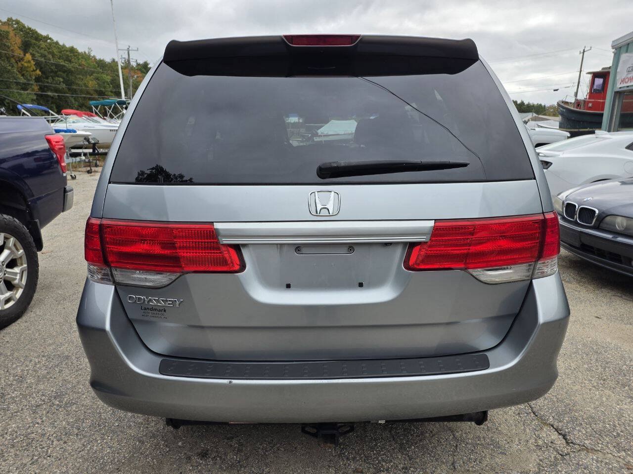 Used 2010 Honda Odyssey EX-L image 11