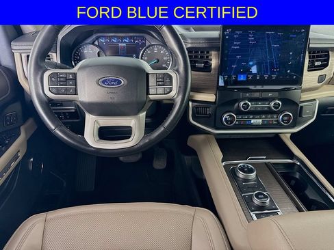 Certified 2024 Ford Expedition Limited AWD/4WD image 27