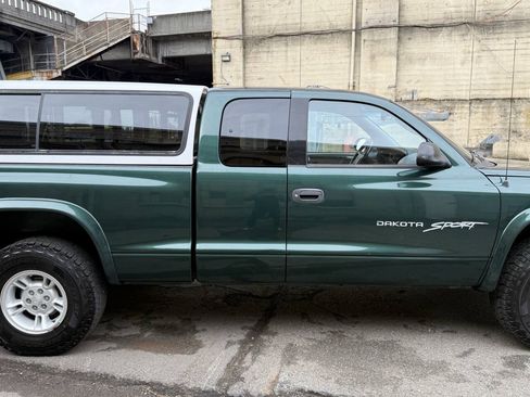 Used 1999 Dodge Dakota SLT AWD/4WD image 24