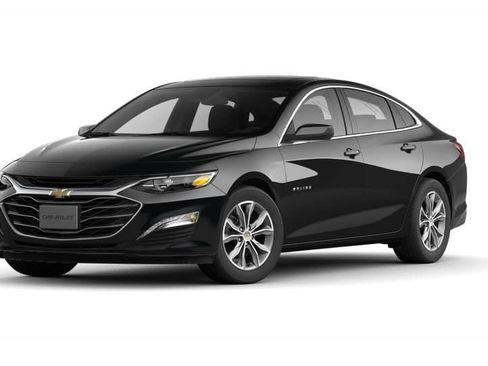 New 2024 Chevrolet Malibu LT FWD image 2